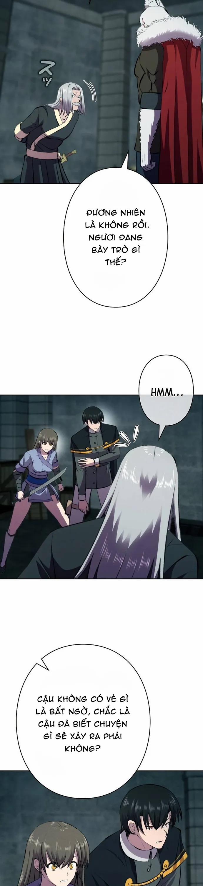 Tôi Không Phải Là Kẻ Phản Diện 23 trang 4