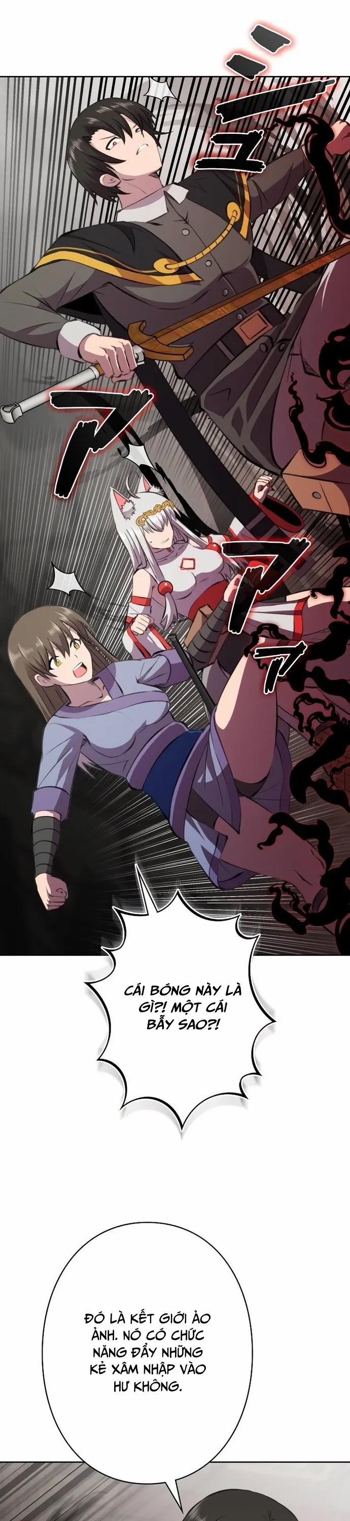 Tôi Không Phải Là Kẻ Phản Diện 24 trang 12