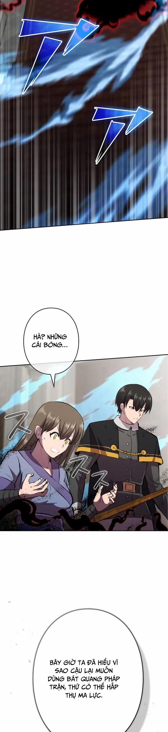 Tôi Không Phải Là Kẻ Phản Diện 24 trang 15