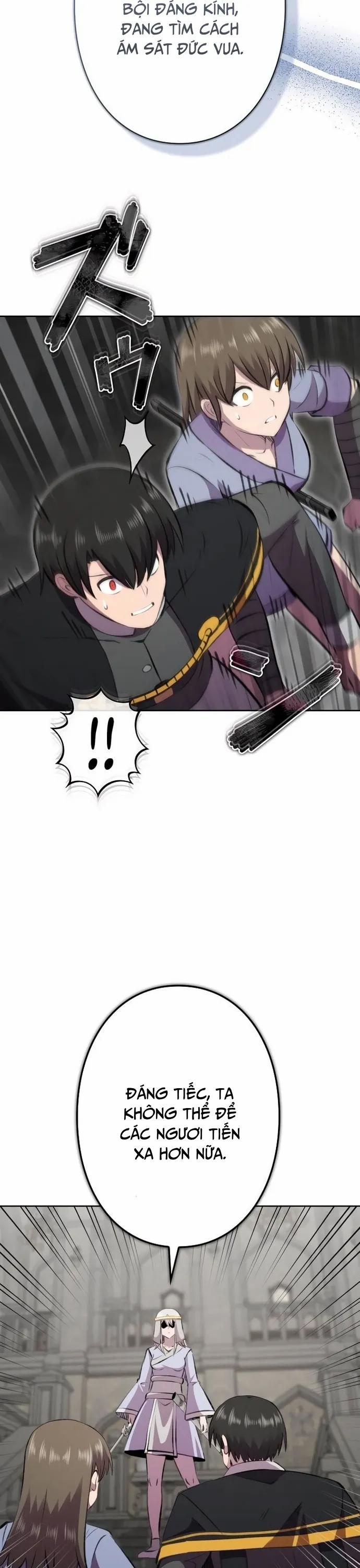 Tôi Không Phải Là Kẻ Phản Diện 24 trang 28