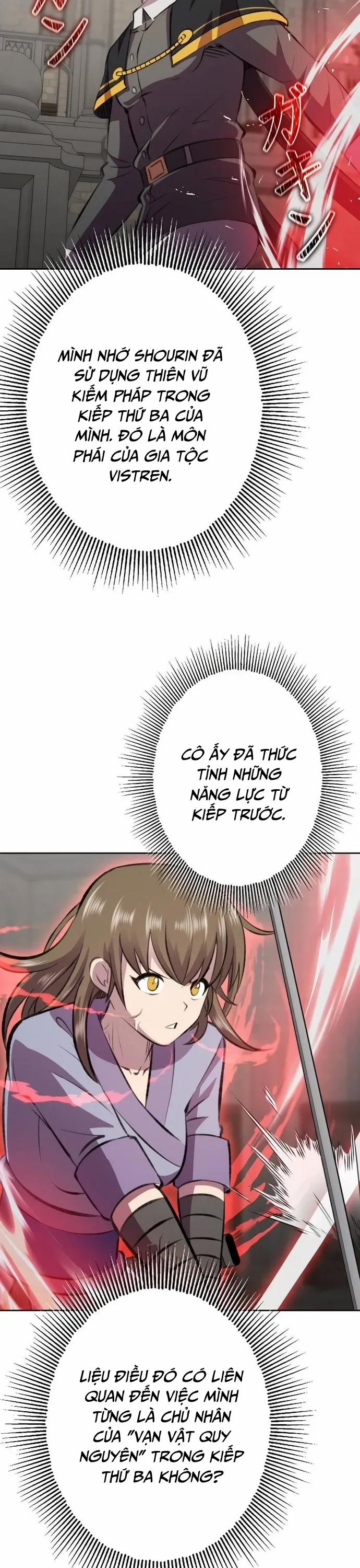 Tôi Không Phải Là Kẻ Phản Diện 24 trang 36