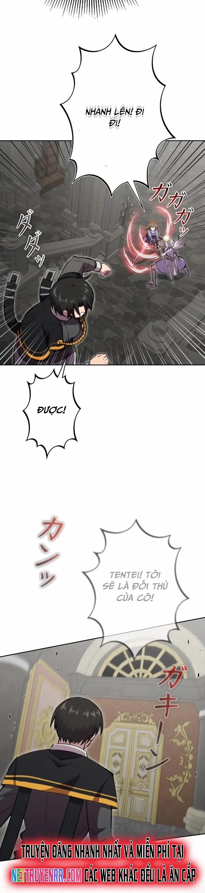 Tôi Không Phải Là Kẻ Phản Diện 24 trang 37