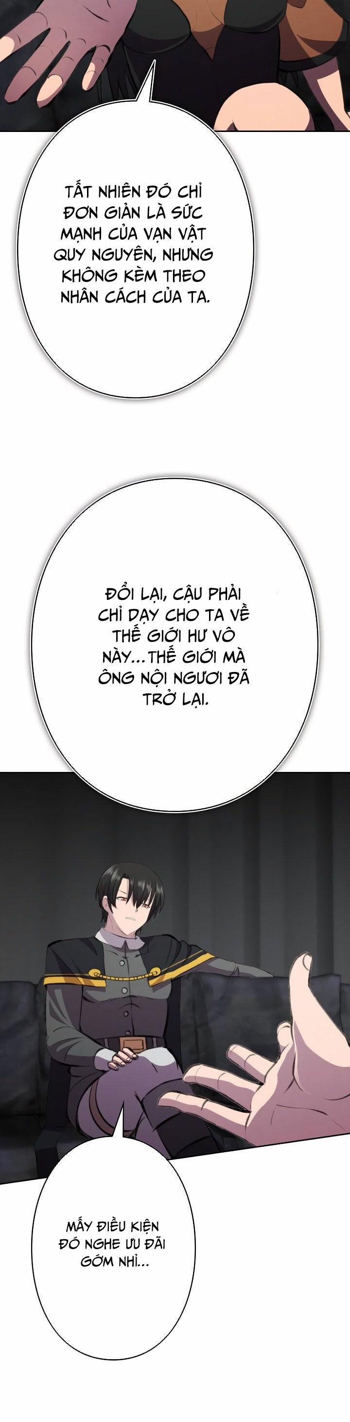 Tôi Không Phải Là Kẻ Phản Diện 26 trang 33