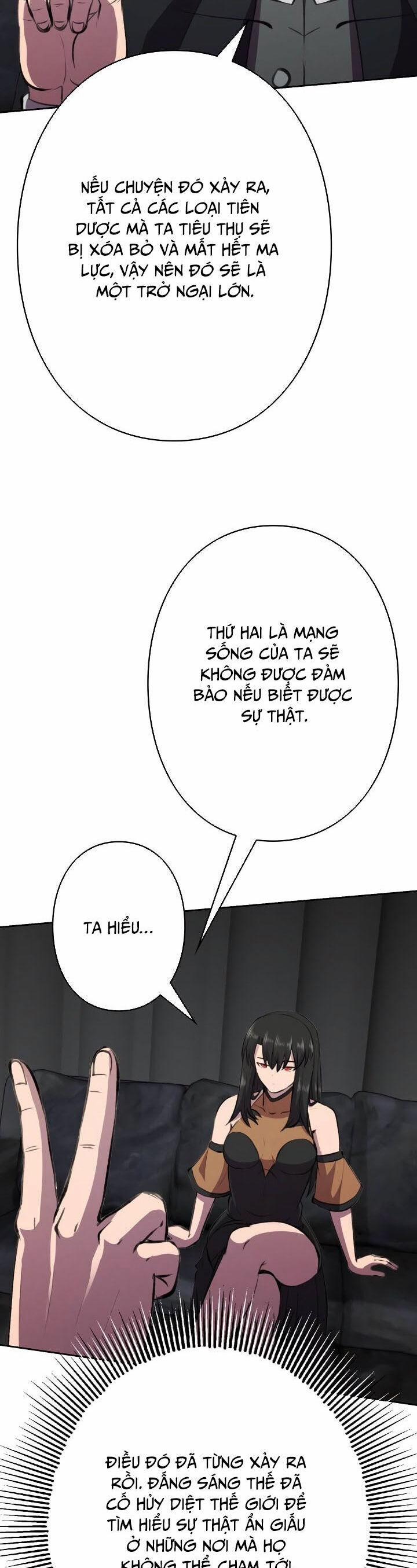 Tôi Không Phải Là Kẻ Phản Diện 26 trang 35