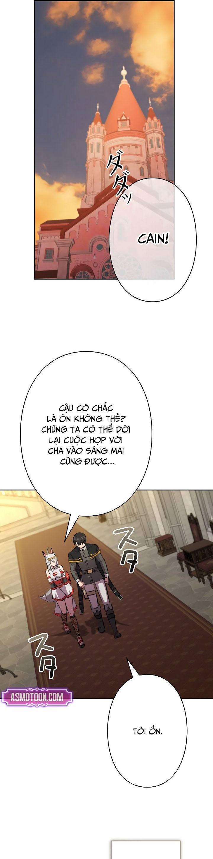 Tôi Không Phải Là Kẻ Phản Diện 26 trang 40