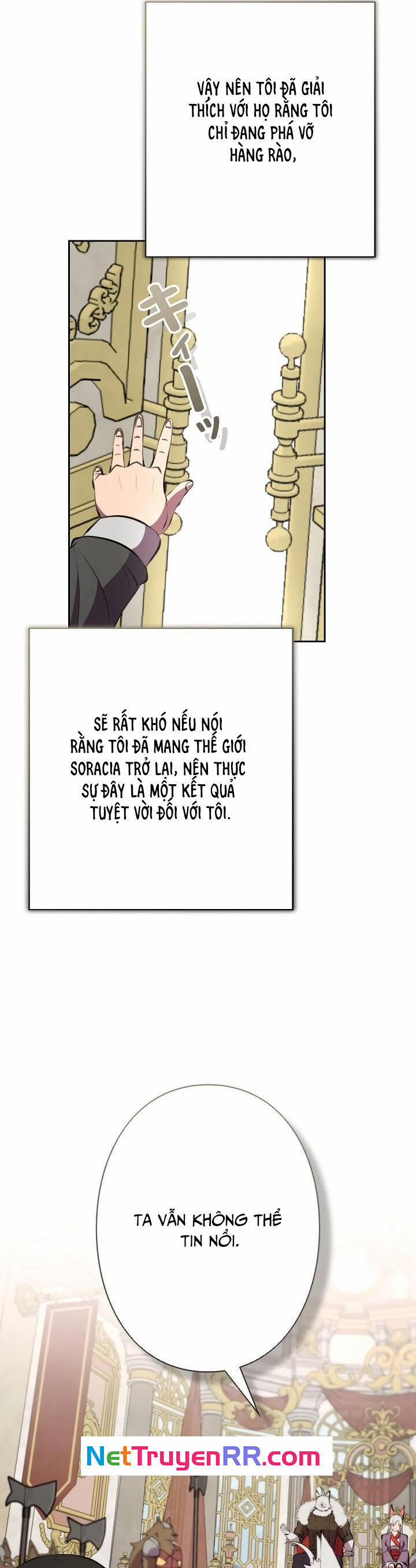 Tôi Không Phải Là Kẻ Phản Diện 26 trang 43
