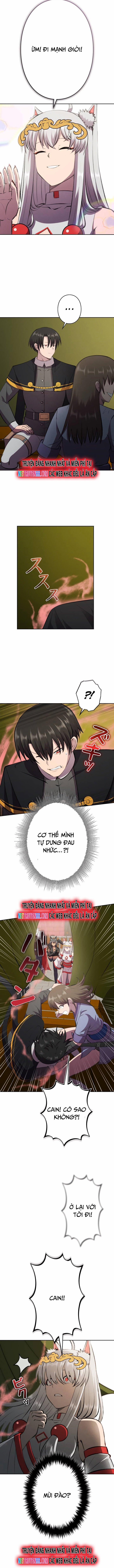 Tôi Không Phải Là Kẻ Phản Diện 27 trang 11