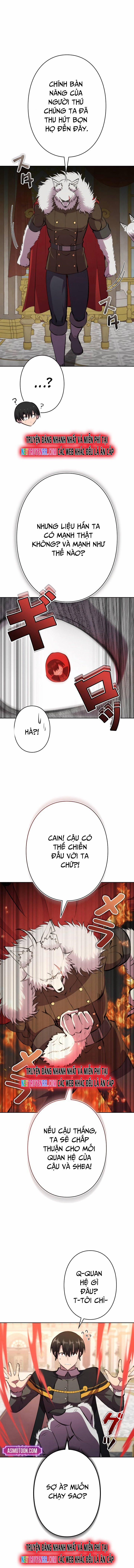 Tôi Không Phải Là Kẻ Phản Diện 27 trang 2