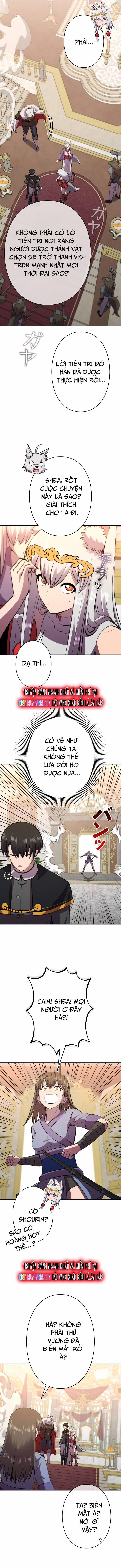 Tôi Không Phải Là Kẻ Phản Diện 27 trang 4