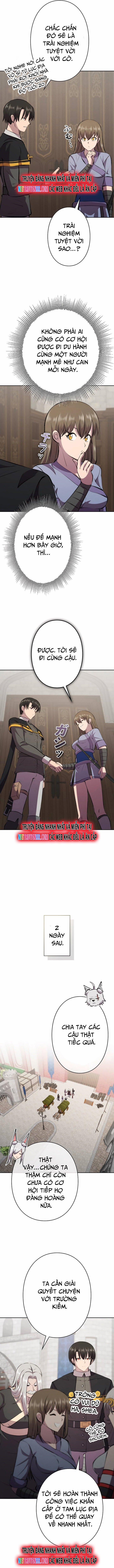 Tôi Không Phải Là Kẻ Phản Diện 27 trang 9