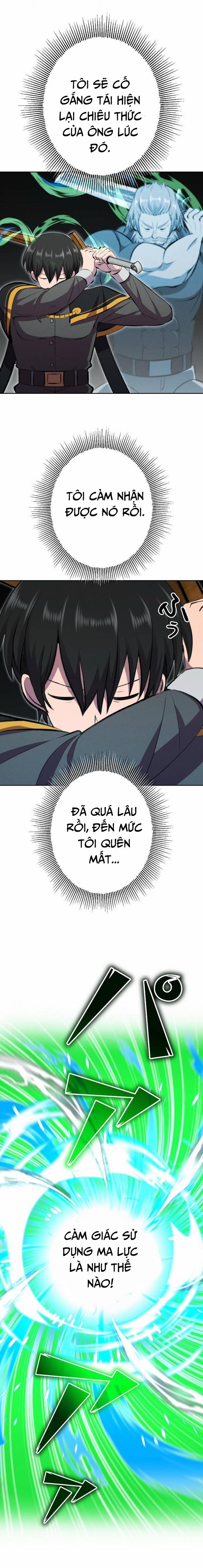 Tôi Không Phải Là Kẻ Phản Diện 28 trang 17