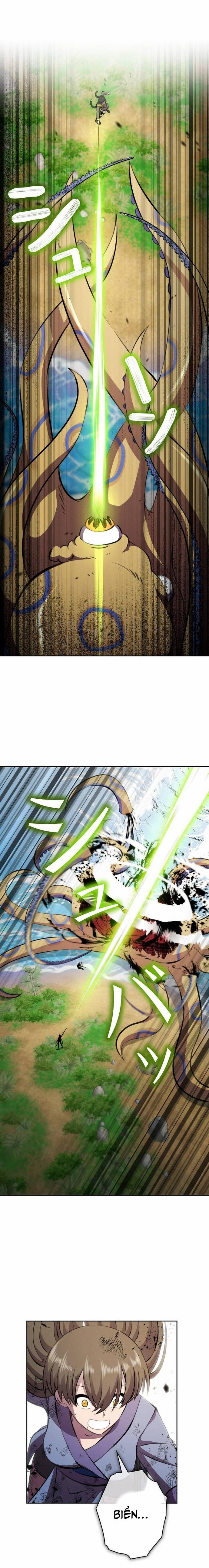 Tôi Không Phải Là Kẻ Phản Diện 28 trang 20