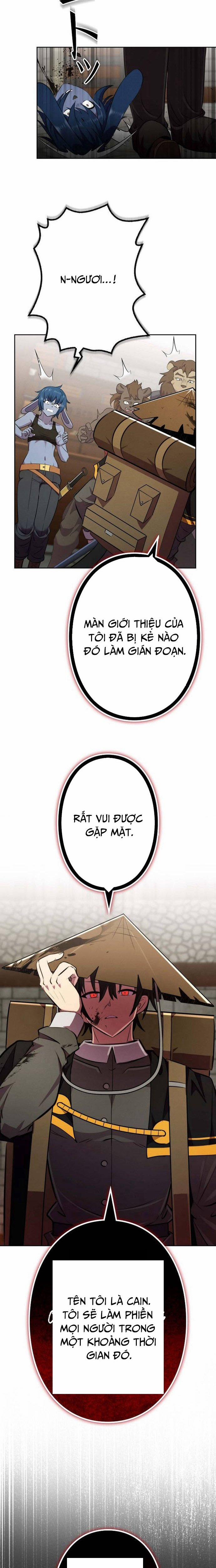 Tôi Không Phải Là Kẻ Phản Diện 7 trang 1