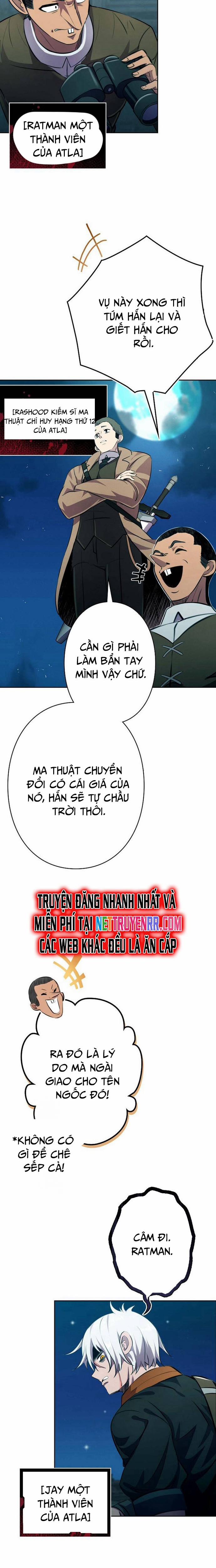 Tôi Không Phải Là Kẻ Phản Diện 7 trang 23