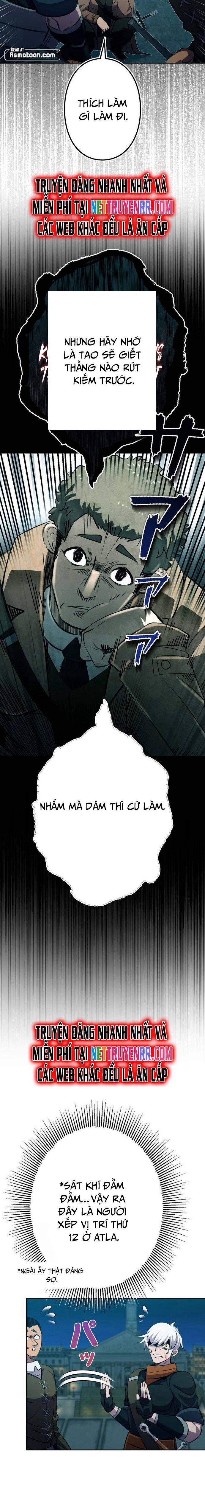 Tôi Không Phải Là Kẻ Phản Diện 7 trang 25