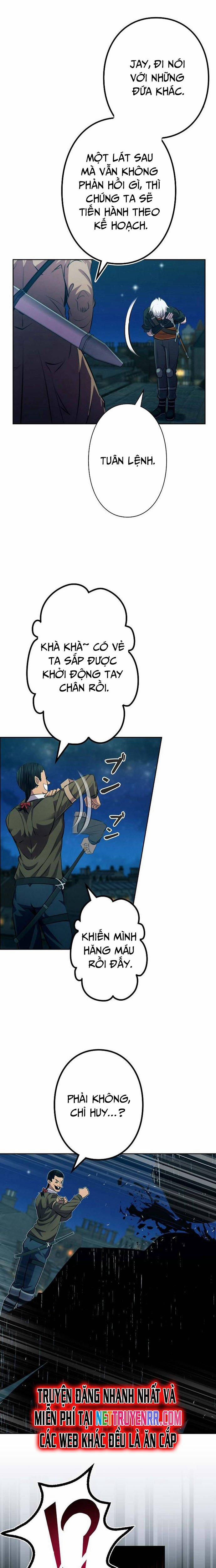 Tôi Không Phải Là Kẻ Phản Diện 7 trang 26