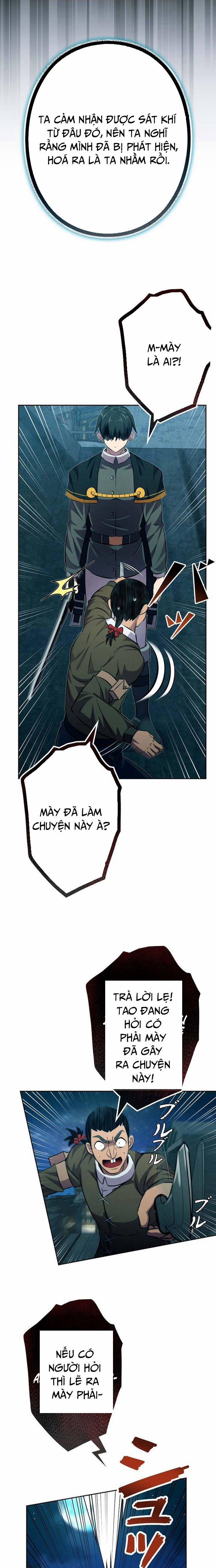 Tôi Không Phải Là Kẻ Phản Diện 7 trang 28