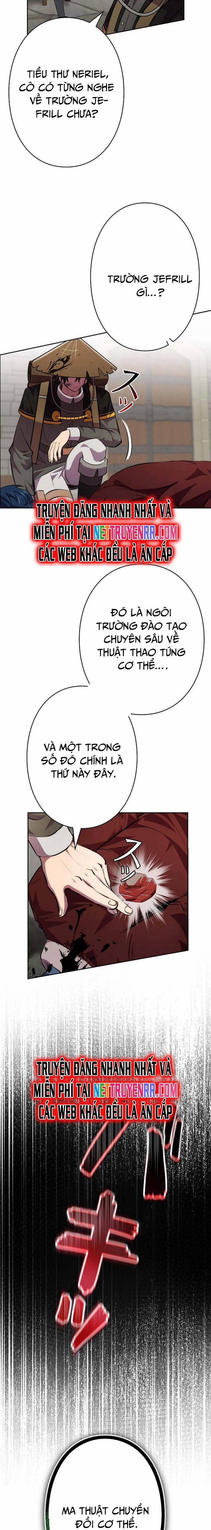 Tôi Không Phải Là Kẻ Phản Diện 7 trang 5