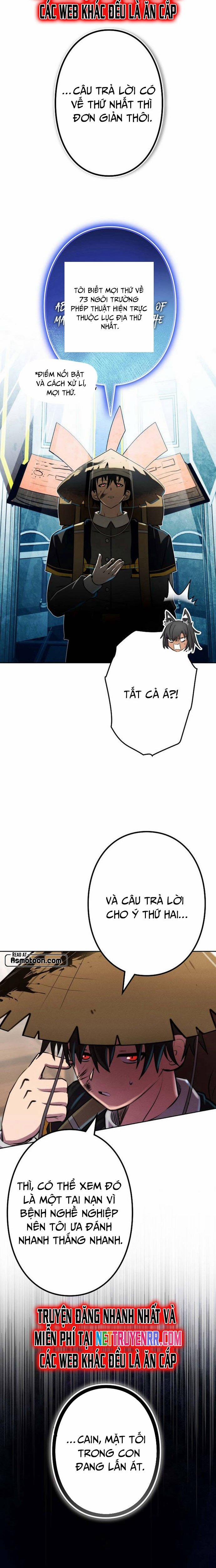 Tôi Không Phải Là Kẻ Phản Diện 7 trang 8