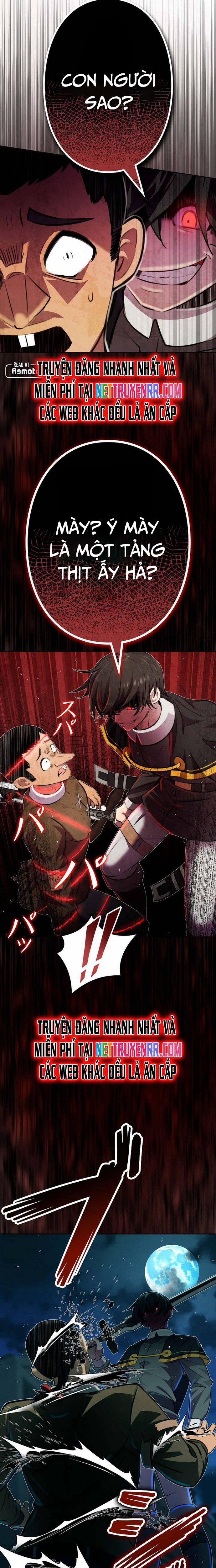 Tôi Không Phải Là Kẻ Phản Diện 8 trang 1