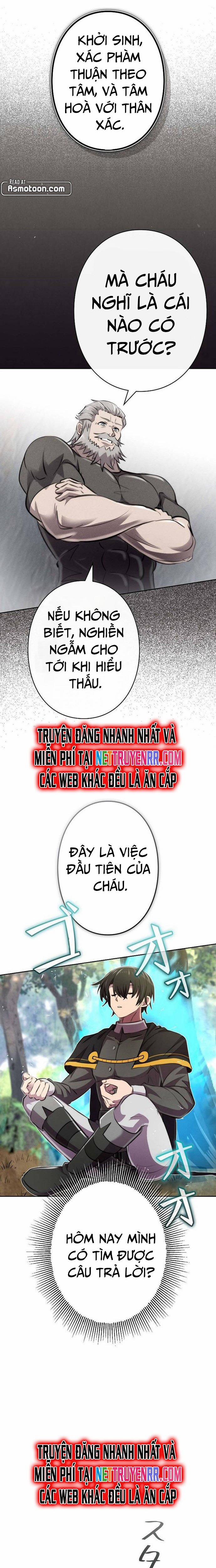 Tôi Không Phải Là Kẻ Phản Diện 8 trang 14