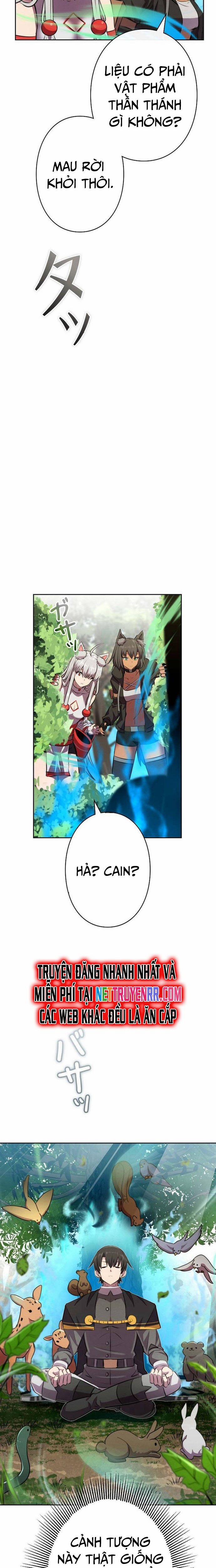 Tôi Không Phải Là Kẻ Phản Diện 8 trang 16