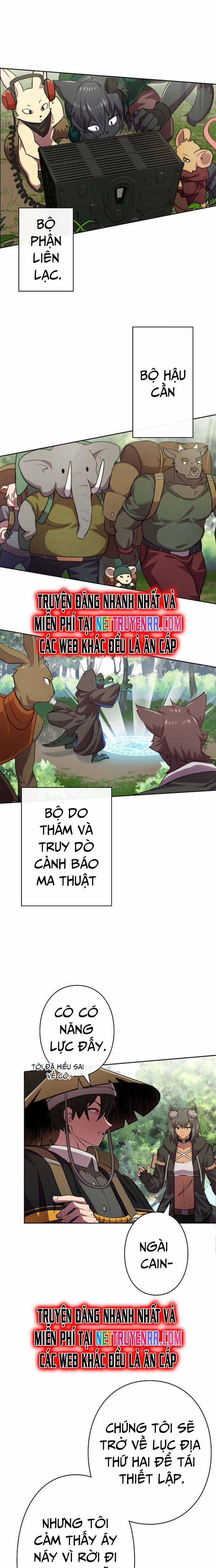 Tôi Không Phải Là Kẻ Phản Diện 8 trang 25