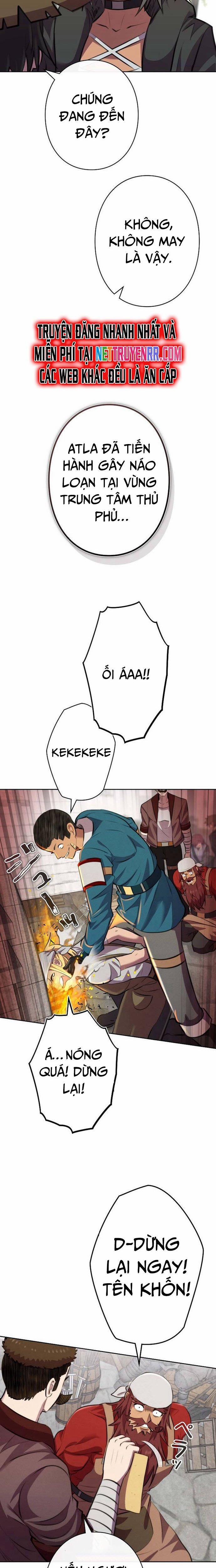 Tôi Không Phải Là Kẻ Phản Diện 8 trang 27