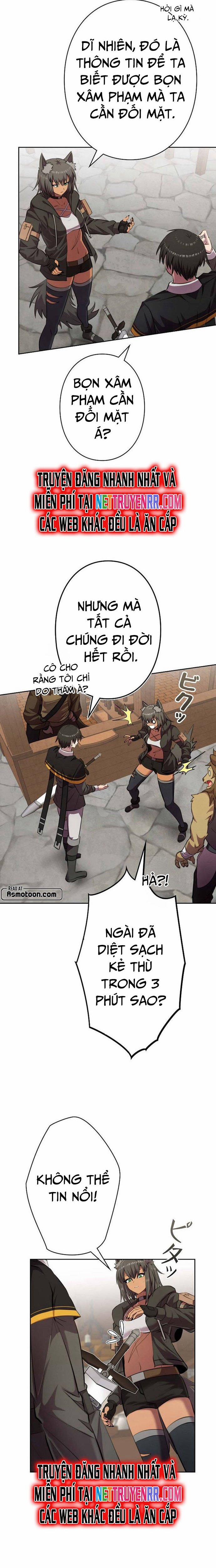 Tôi Không Phải Là Kẻ Phản Diện 8 trang 3