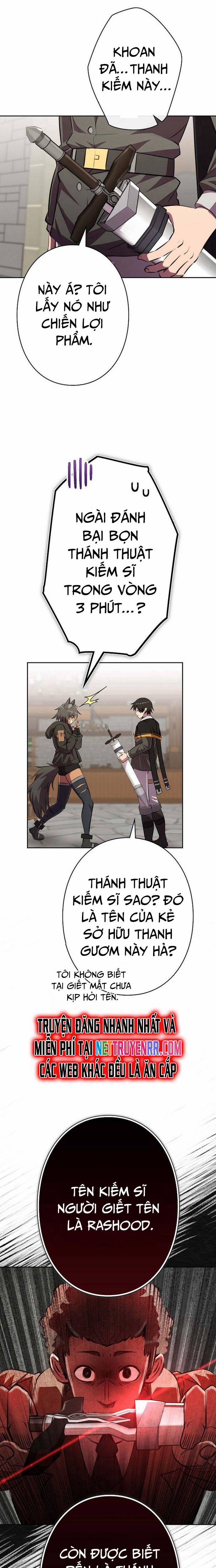 Tôi Không Phải Là Kẻ Phản Diện 8 trang 4