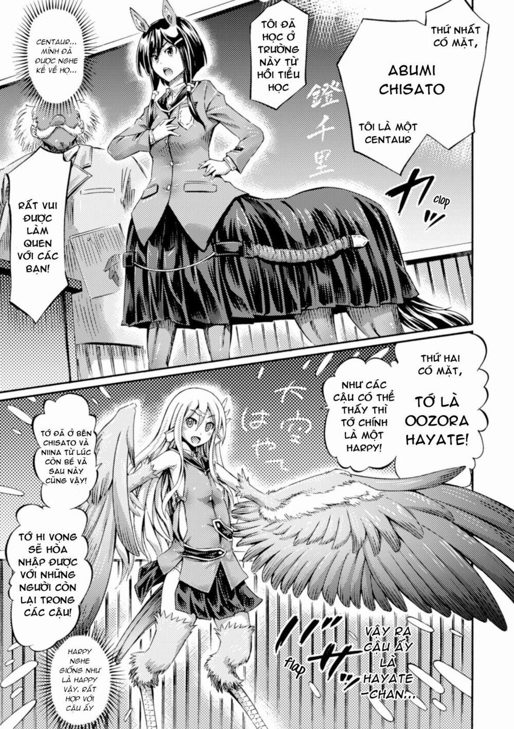 Tôi Không Phải Là Succubus! 1 trang 20