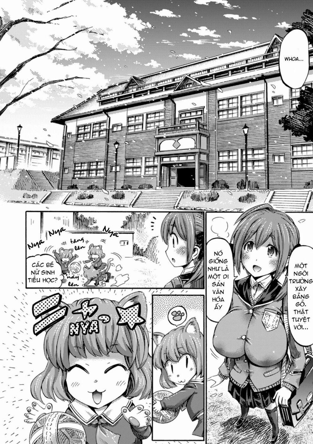 Tôi Không Phải Là Succubus! 1 trang 7