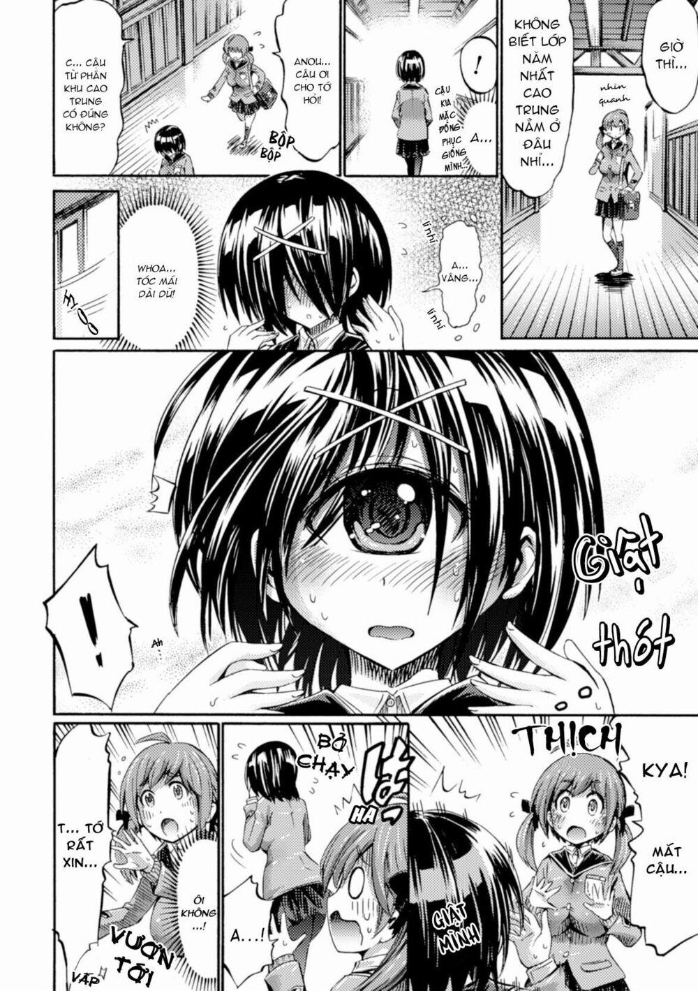 Tôi Không Phải Là Succubus! 1 trang 9