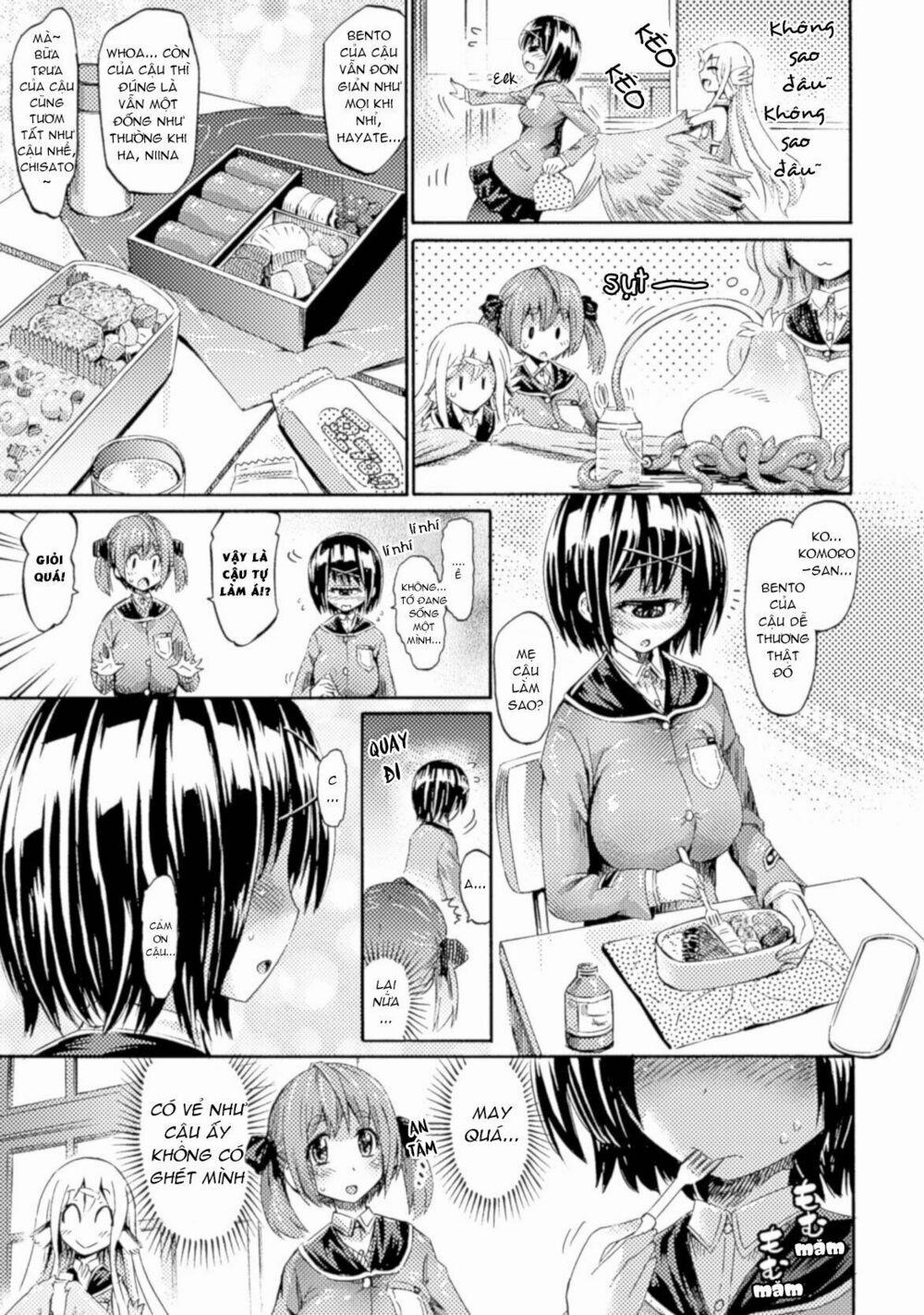 Tôi Không Phải Là Succubus! 2 trang 14