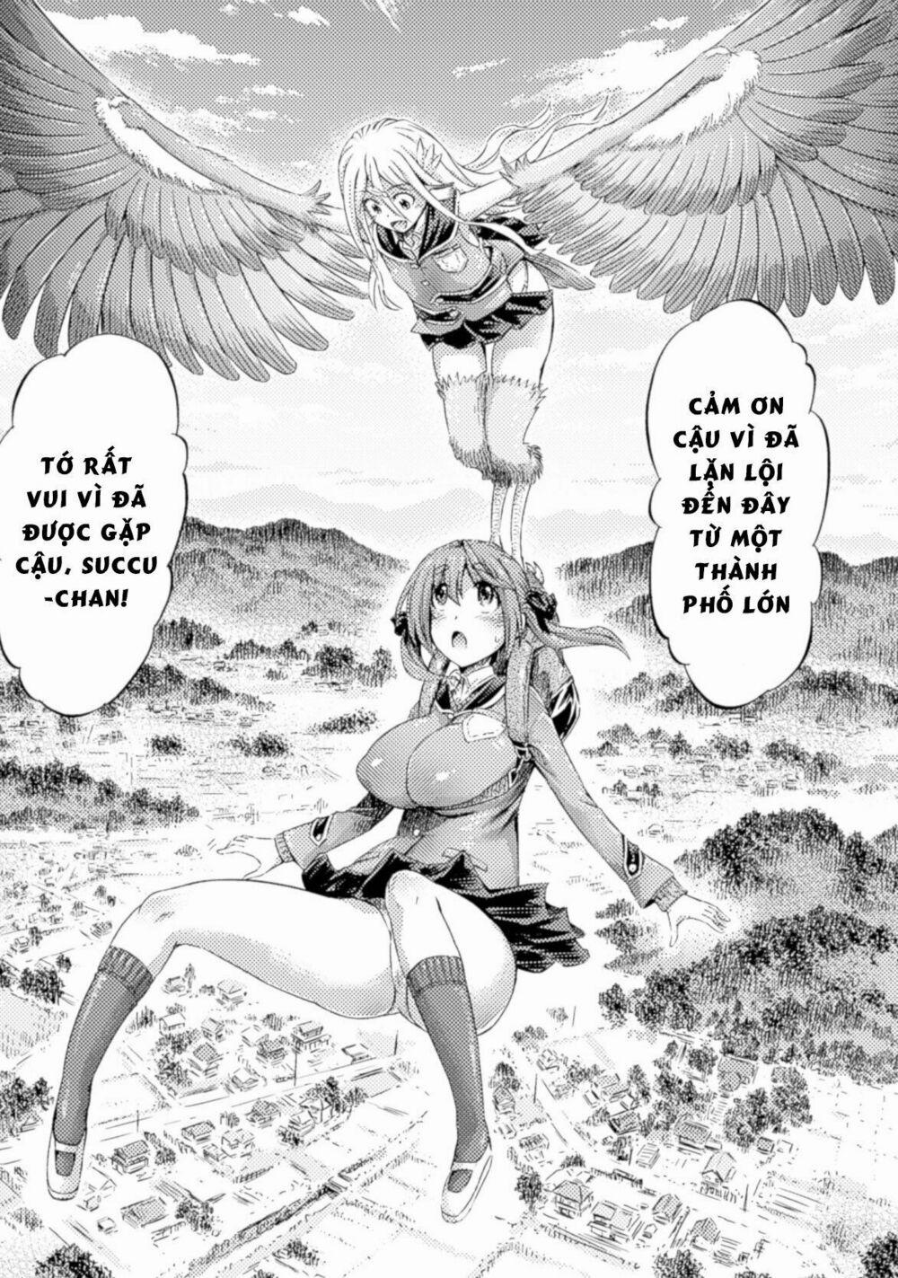 Tôi Không Phải Là Succubus! 2 trang 24