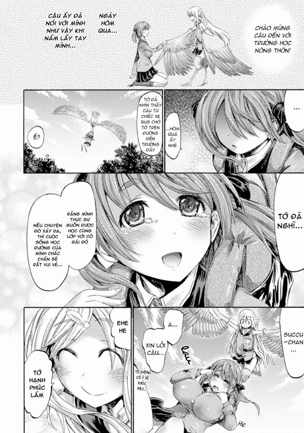 Tôi Không Phải Là Succubus! 2 trang 25