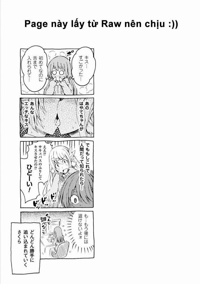 Tôi Không Phải Là Succubus! 2 trang 33