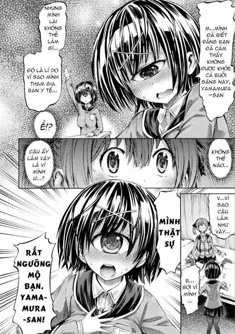 Tôi Không Phải Là Succubus! 3 trang 19