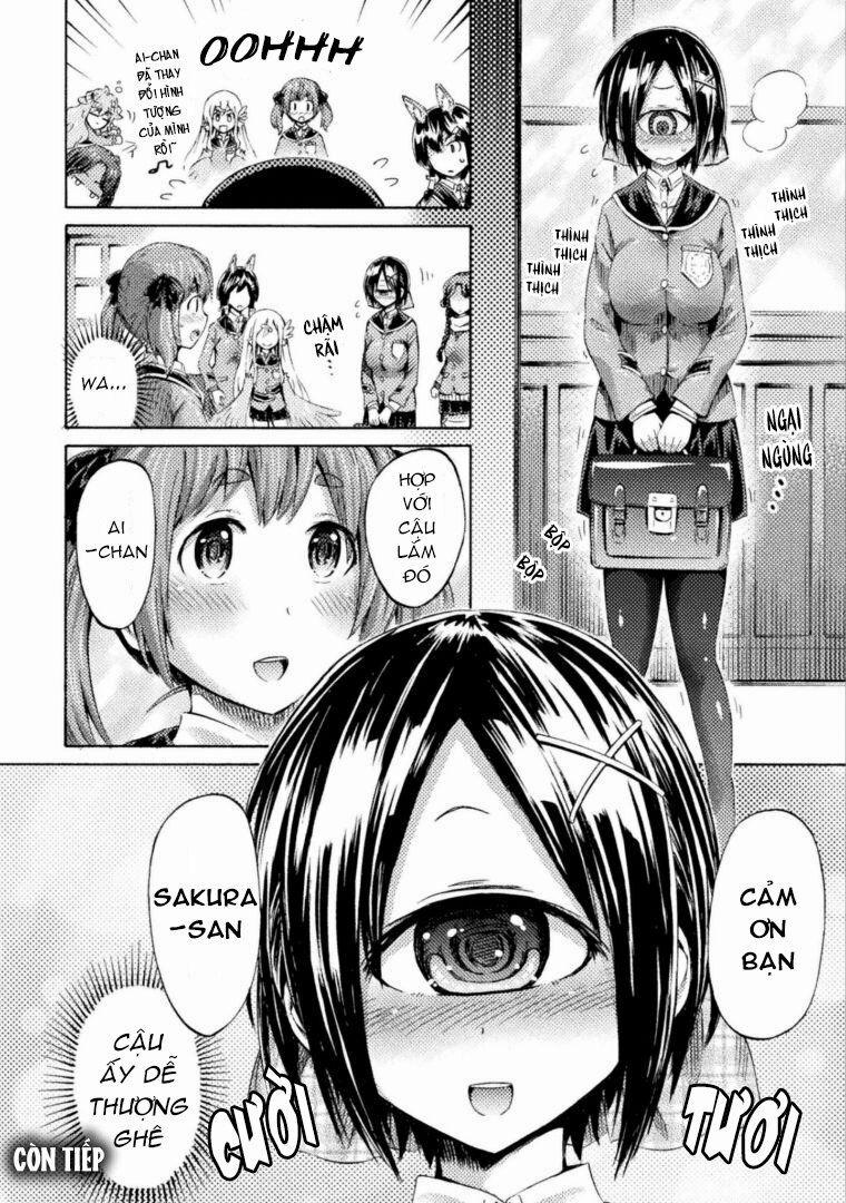 Tôi Không Phải Là Succubus! 3 trang 35