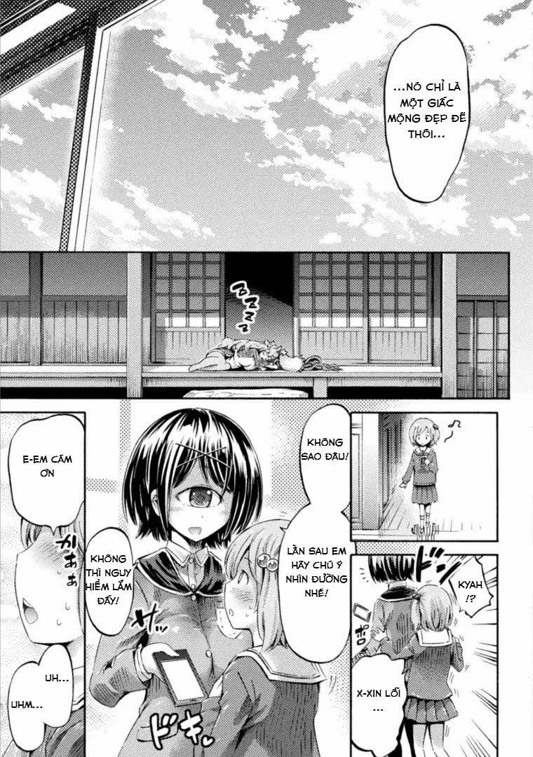 Tôi Không Phải Là Succubus! 4.5 trang 10