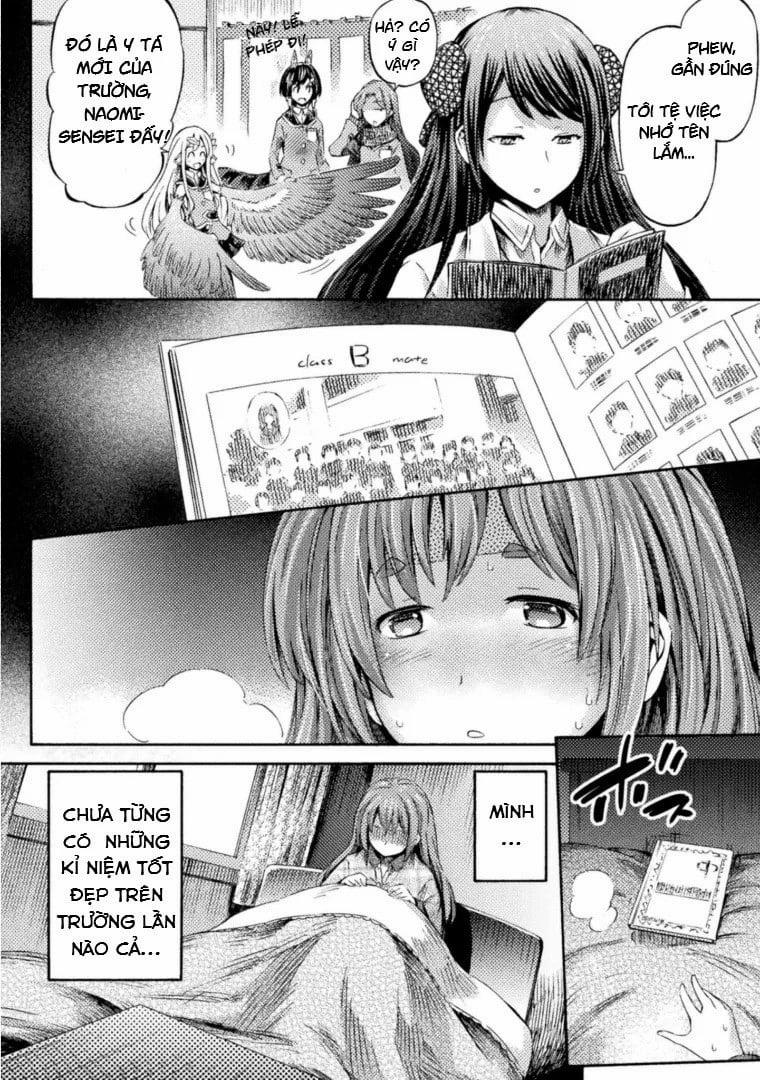 Tôi Không Phải Là Succubus! 4.5 trang 7