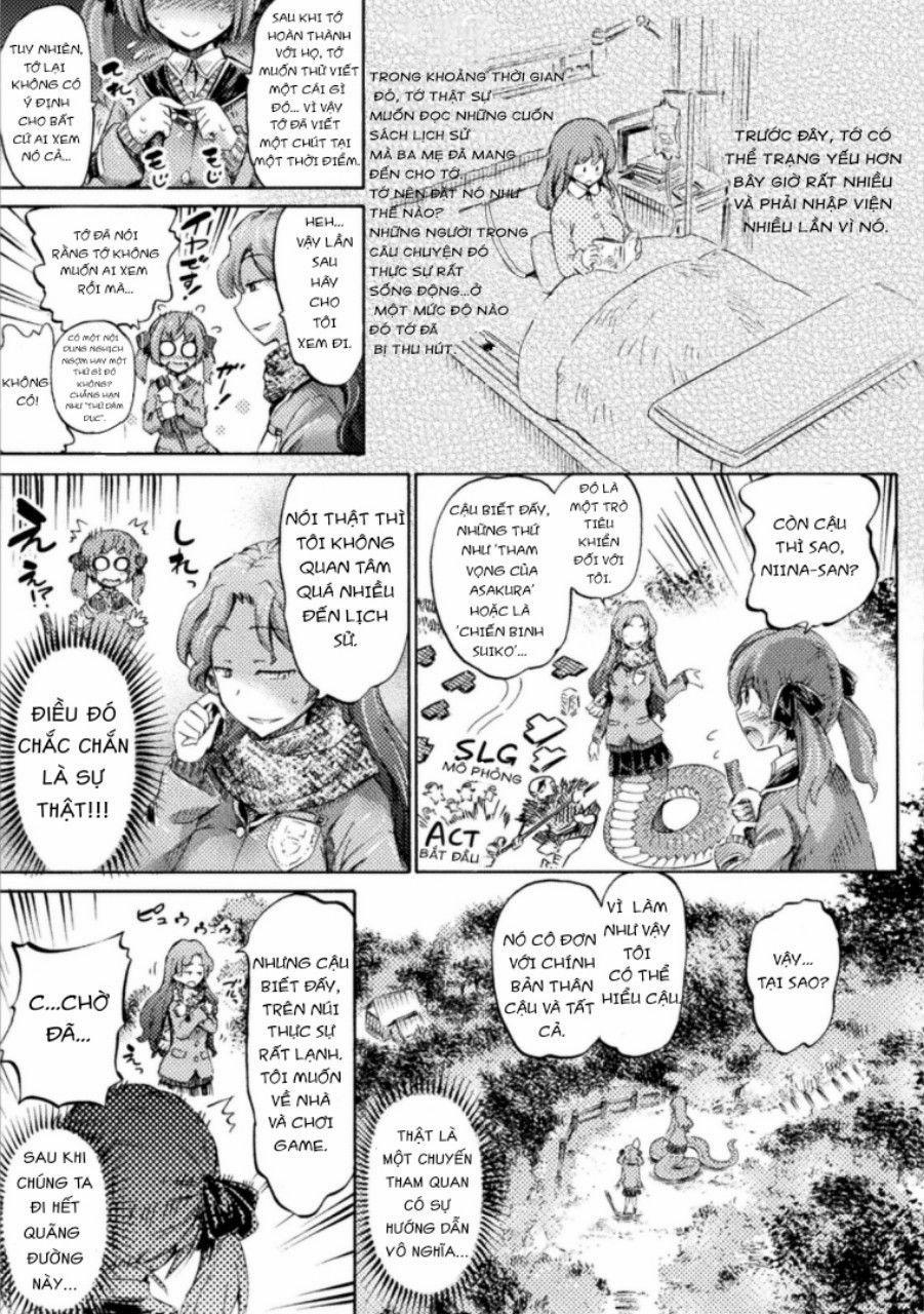 Tôi Không Phải Là Succubus! 4 trang 10