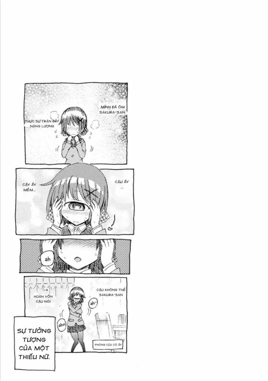 Tôi Không Phải Là Succubus! 4 trang 33