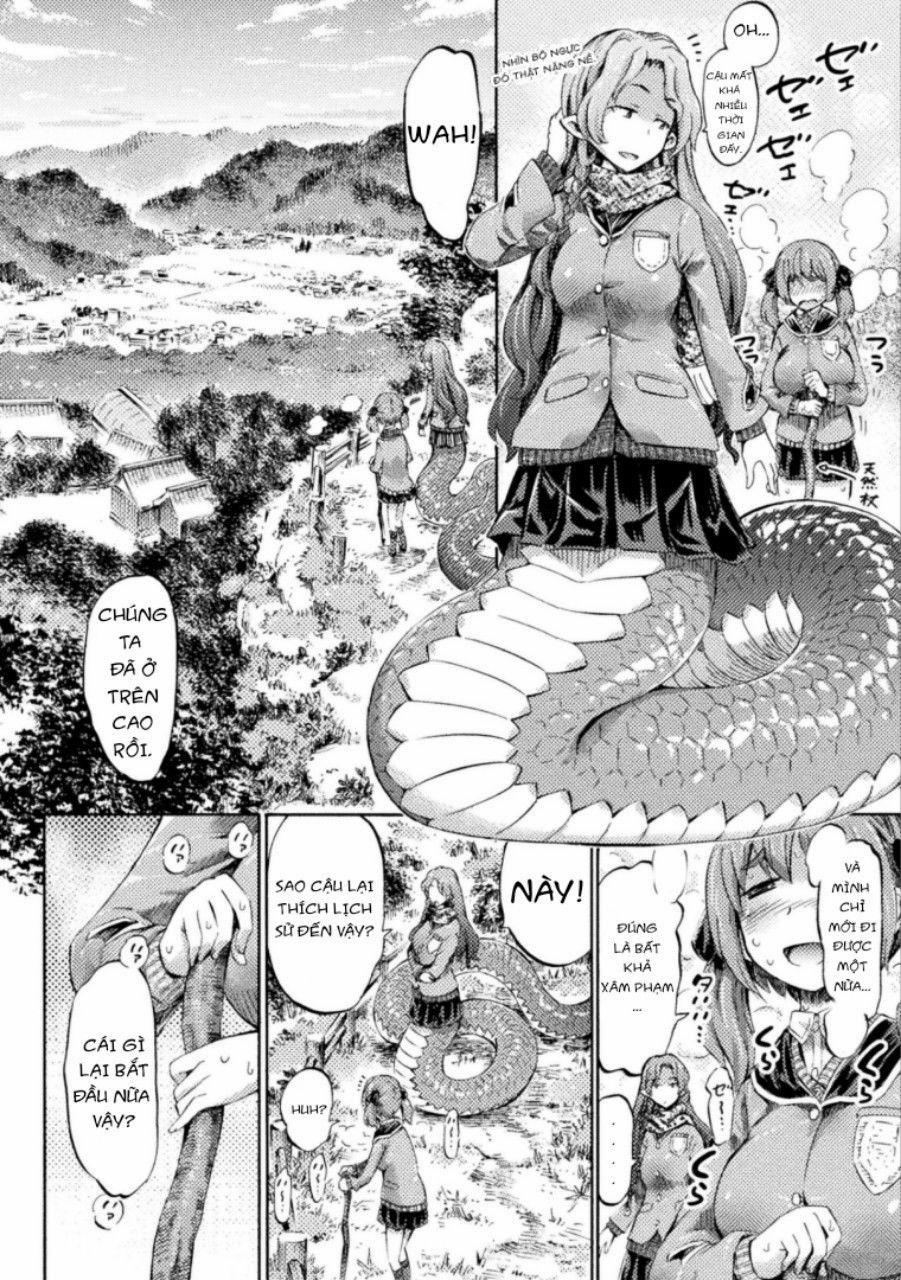 Tôi Không Phải Là Succubus! 4 trang 9