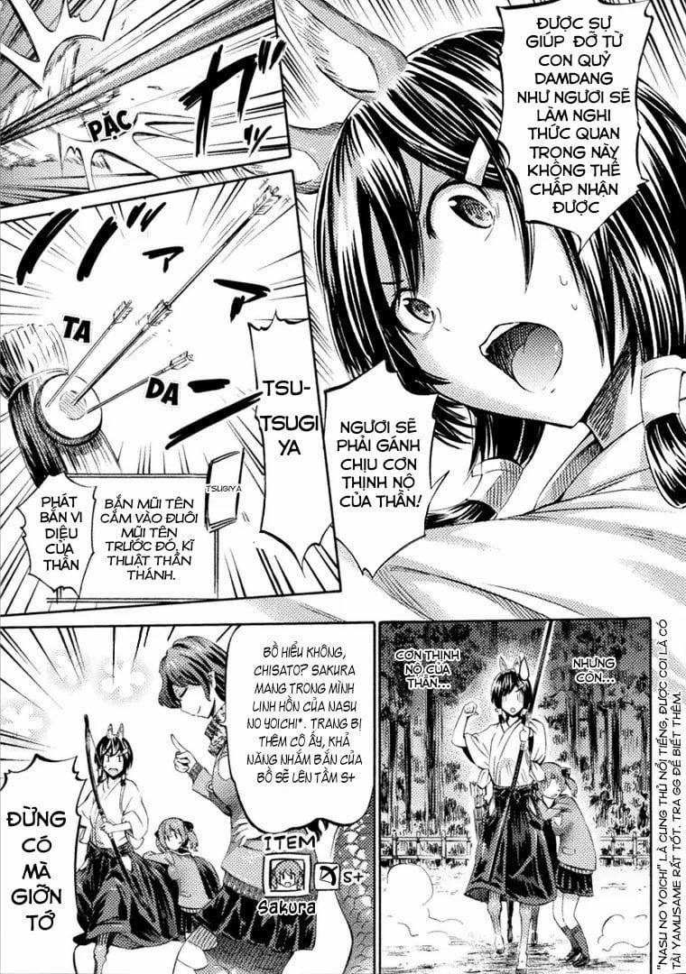 Tôi Không Phải Là Succubus! 5 trang 12