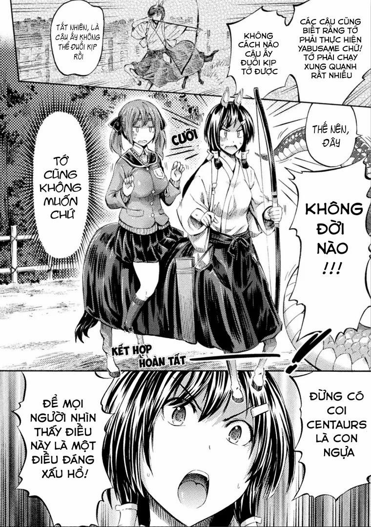 Tôi Không Phải Là Succubus! 5 trang 13