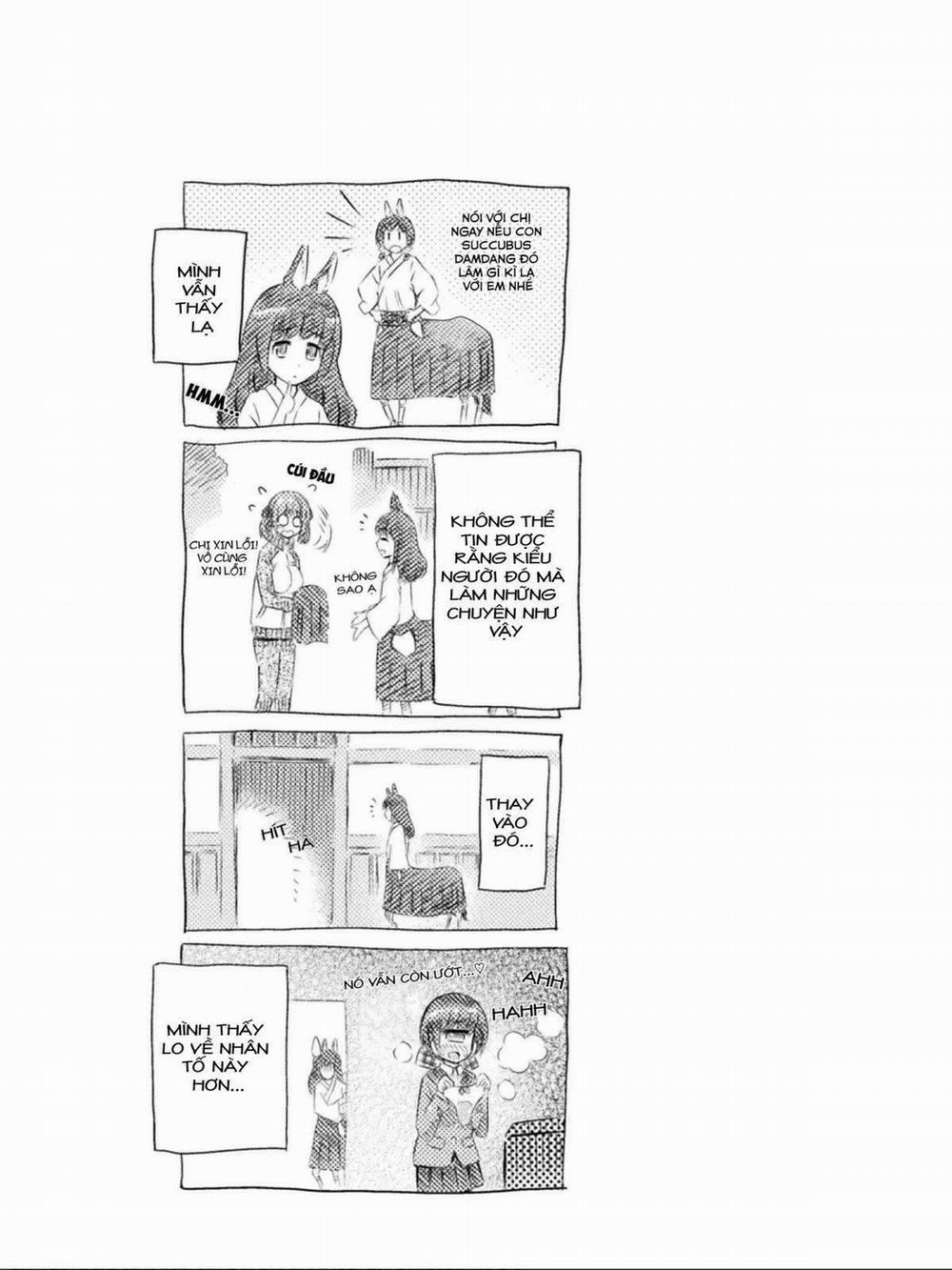 Tôi Không Phải Là Succubus! 5 trang 26