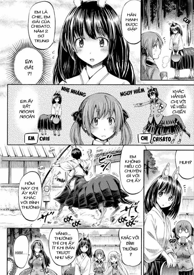 Tôi Không Phải Là Succubus! 5 trang 7