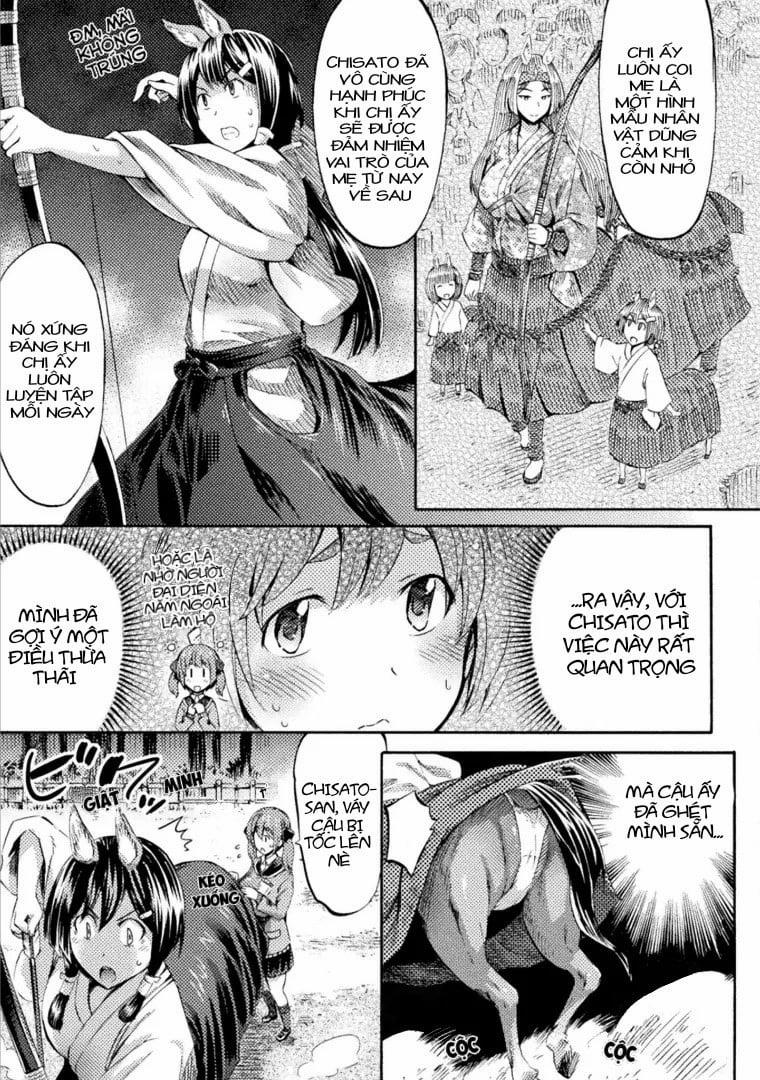 Tôi Không Phải Là Succubus! 5 trang 8