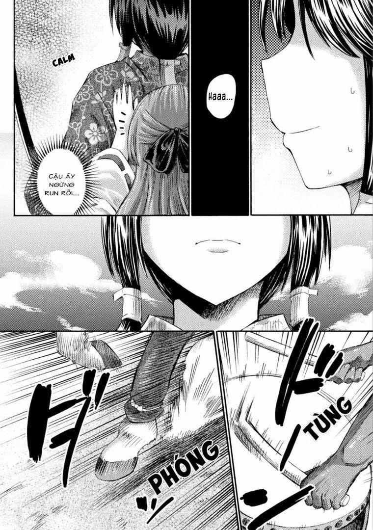 Tôi Không Phải Là Succubus! 6 trang 22